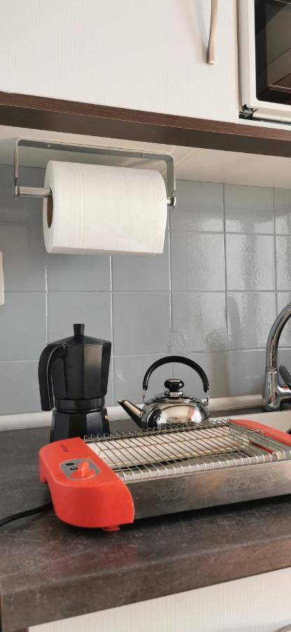Almagro A Un Paso Apartman Kültér fotó