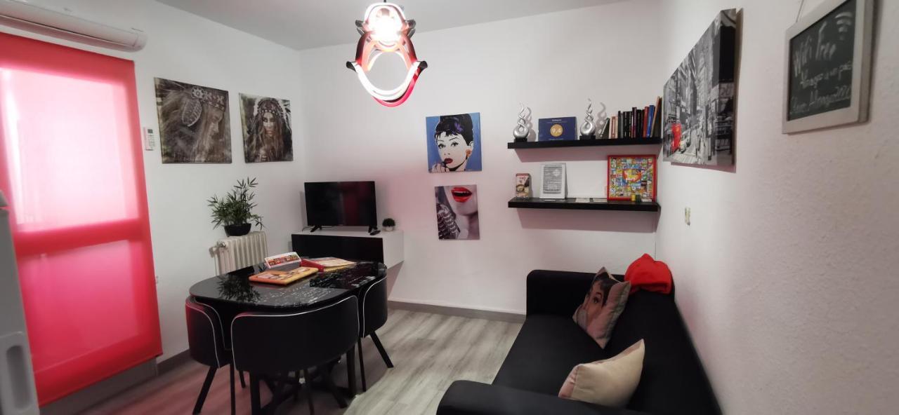 Almagro A Un Paso Apartman Kültér fotó