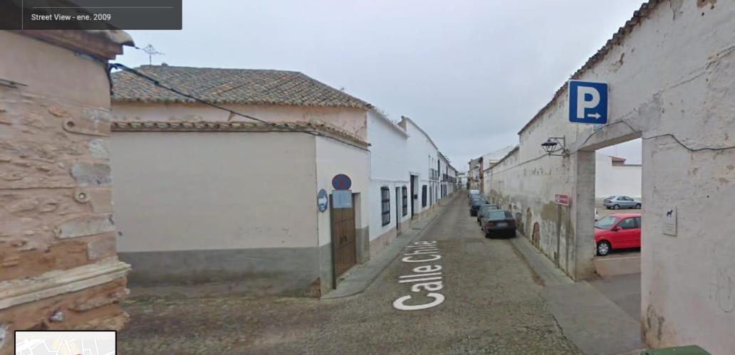 Almagro A Un Paso Apartman Kültér fotó
