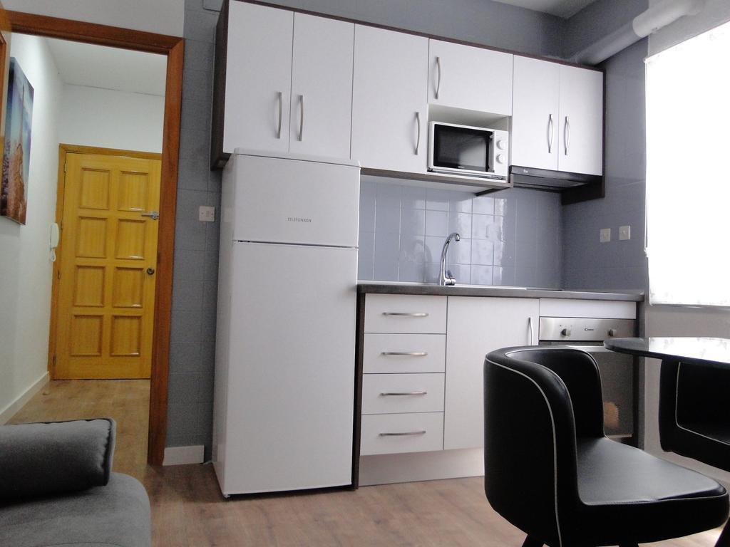 Almagro A Un Paso Apartman Kültér fotó