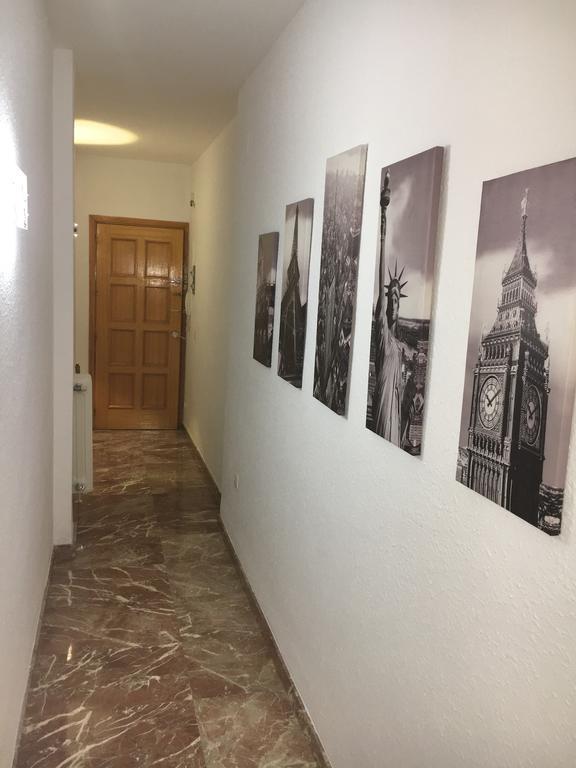 Almagro A Un Paso Apartman Kültér fotó