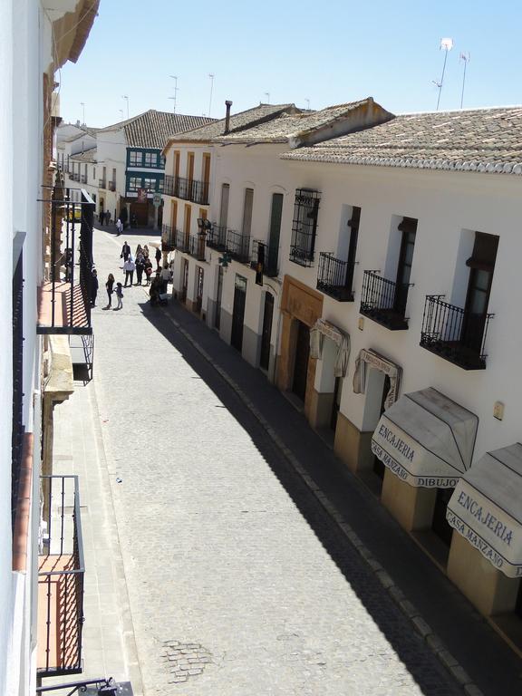 Almagro A Un Paso Apartman Kültér fotó