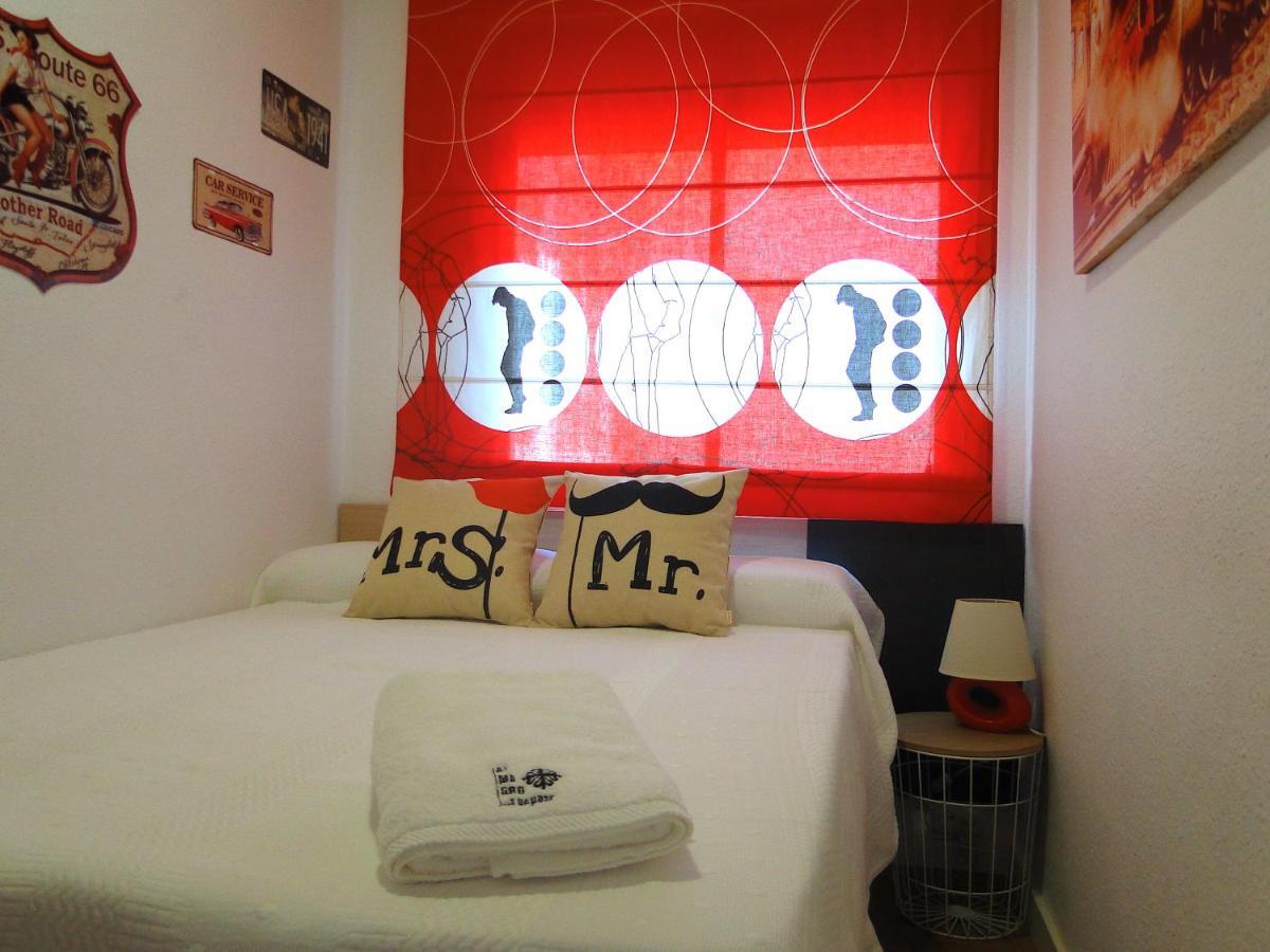 Almagro A Un Paso Apartman Kültér fotó