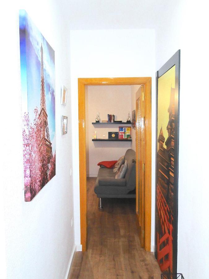 Almagro A Un Paso Apartman Kültér fotó